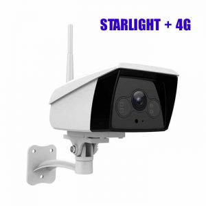 CAMERA WIFI EBITCAM EBO2 STARLIGHT 4G 2MP