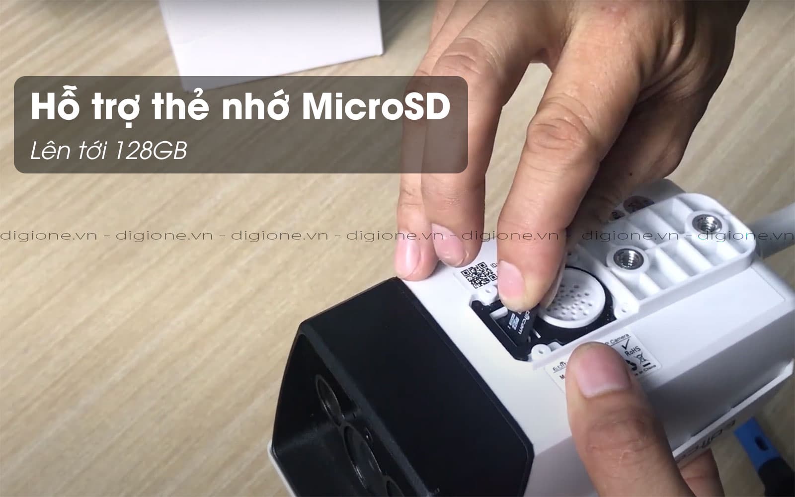 ebitcam-eb02 Lưu trữ
