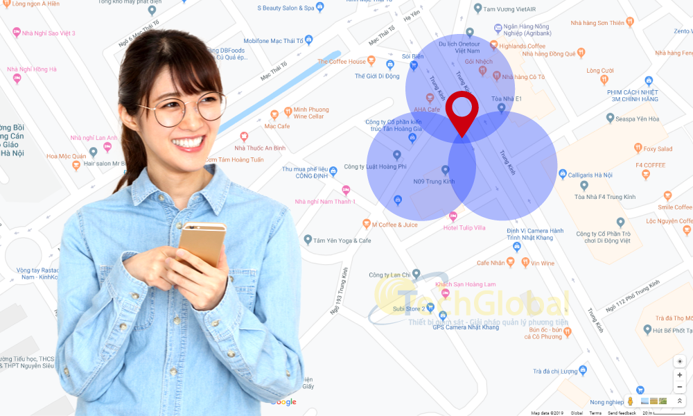 Thật là thoải mái và hạnh phúc khi mọi thứ trong tầm kiểm soát