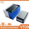 Định vị không dây Protrack VT03E+ pin khủng 30 ngày liên tục