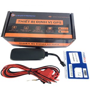 Thiết bị định vị xe máy V12S