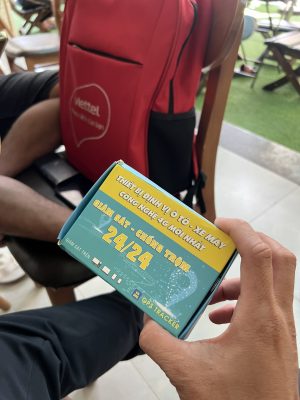 DINH VI KINGTRACK 4G