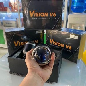 BI Gầm VISION V6 3 Chế Độ Màu