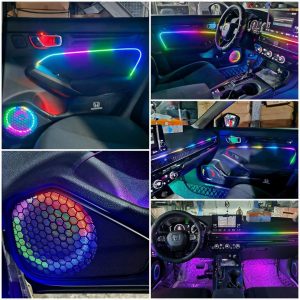 Led Nội Thất KINGLED V4 22 chi tiết