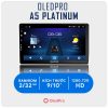Màn Hình DVD Android OledPro A5 Platinum
