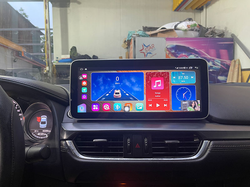 Man Hinh Android Oledpro Premium 12 3 Inch 2022 6